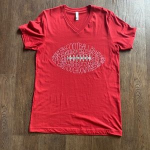 NEW NWOT Football Shirt